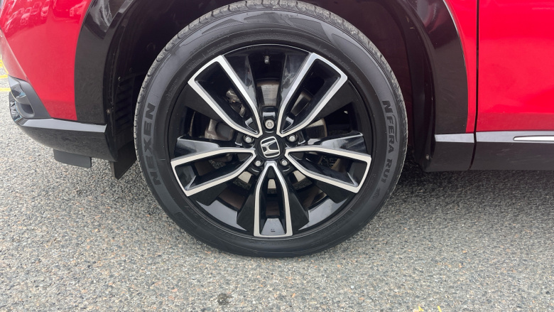 Honda HR-V 1.5 eHEV Advance 5dr CVT Hybrid Hatchback